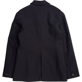 Studio Nicholson Black Wool Jacket