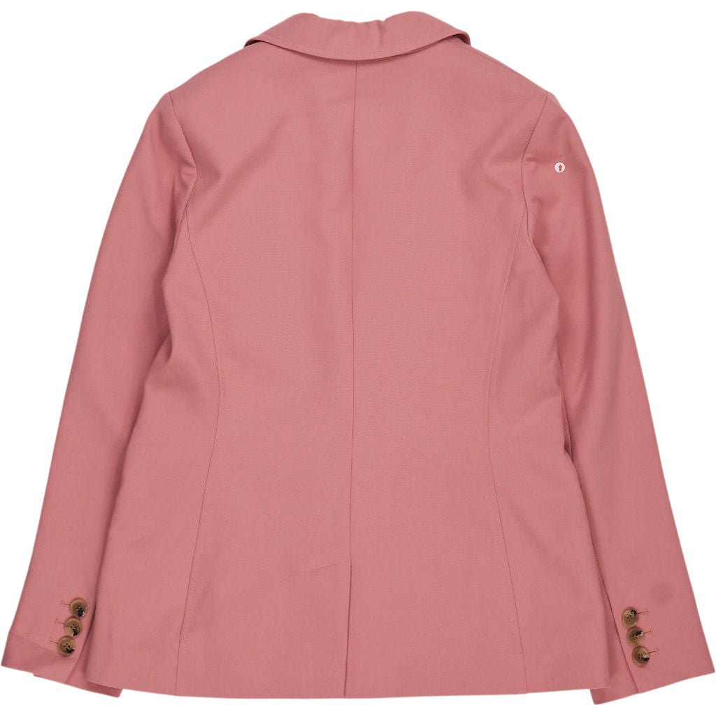 ME+EM Pink Tailored Blazer