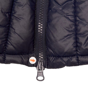 Geographical Norway Navy Puffer Jacket