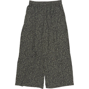 Hush Khaki Animal Abstract Culotte UK 10