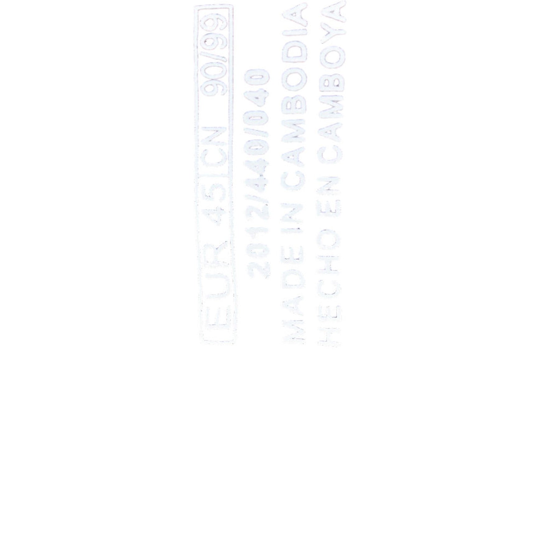 Pull&Bear Black Leather Boots