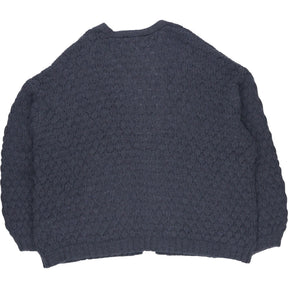 Hush Slate Grey Mischa Textured Cardigan