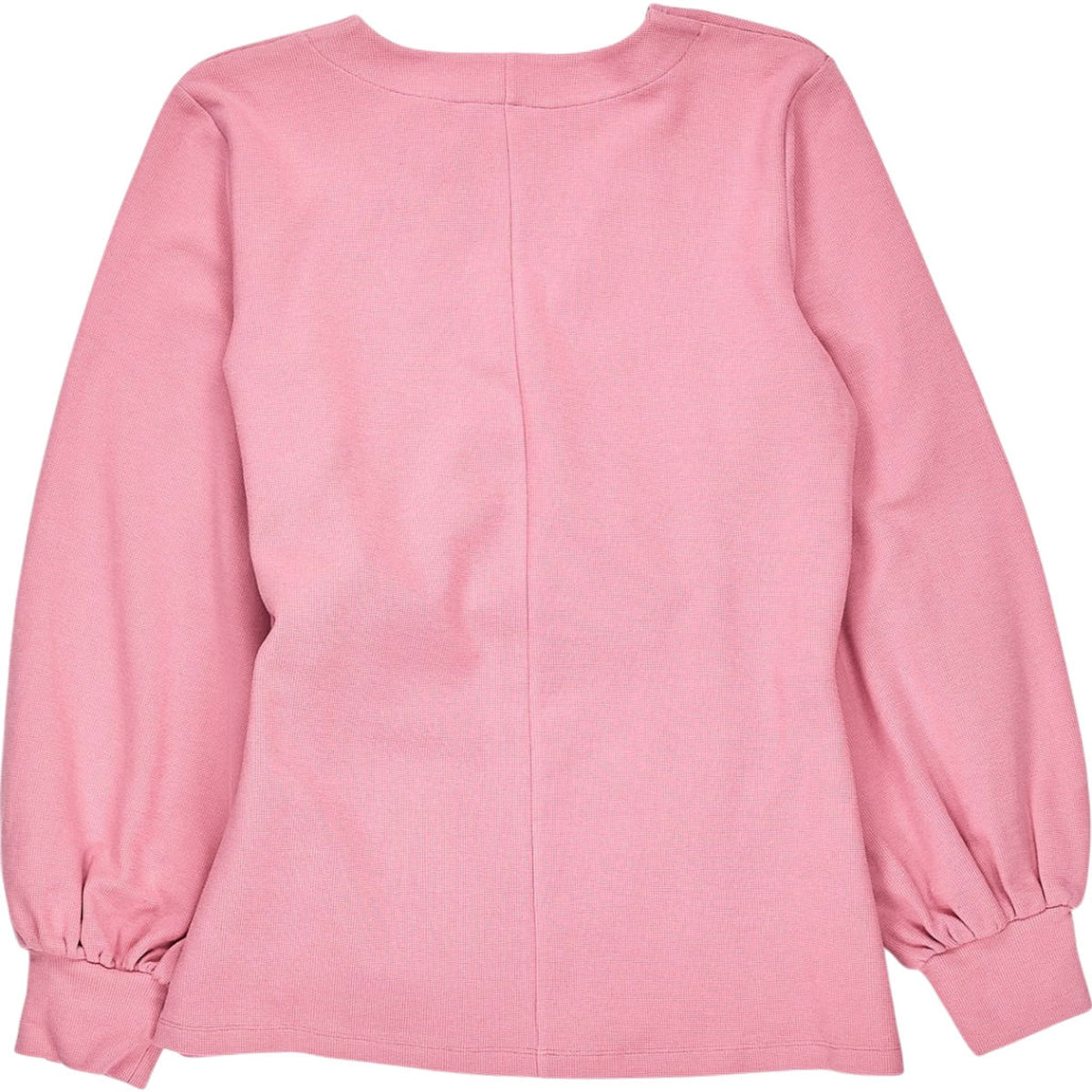 Omnes Pink Wrap Top 10