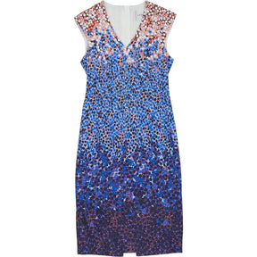 L.K. Bennett Multicolour Vanessa Dress