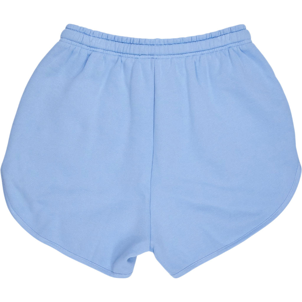 Fiorucci Blue Organic Cotton Shorts