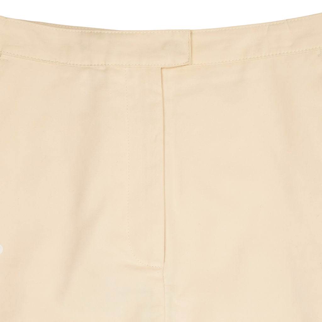 Claudie Pierlot Beige Midi Skirt