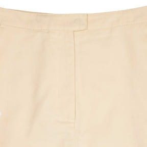 Claudie Pierlot Beige Midi Skirt