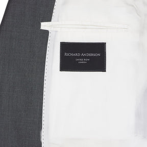 Richard Anderson Grey Suit Jacket