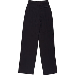 Calvin Klein Black Wide Leg Trousers