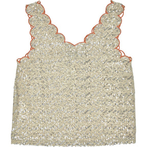 Wyse London Sequin Honor Cami