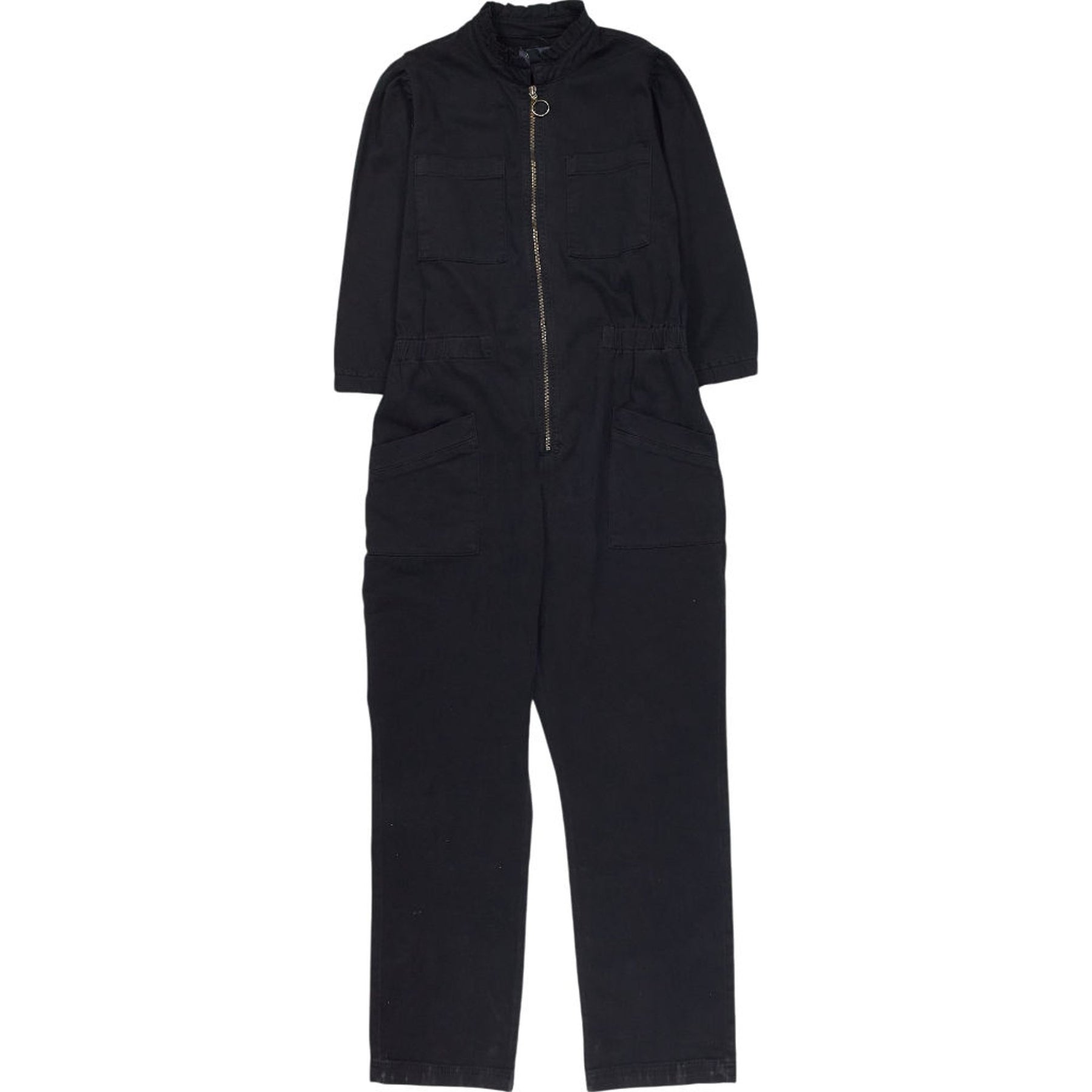 Wyse London Black Jumpsuit
