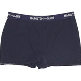 Hamilton + Hare Navy Boxers XL