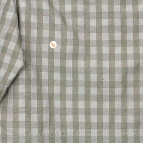 Farah Stone Grey Edgar Seersucker Shorts