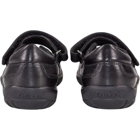 Geox Black J Shadow C Kids Shoes