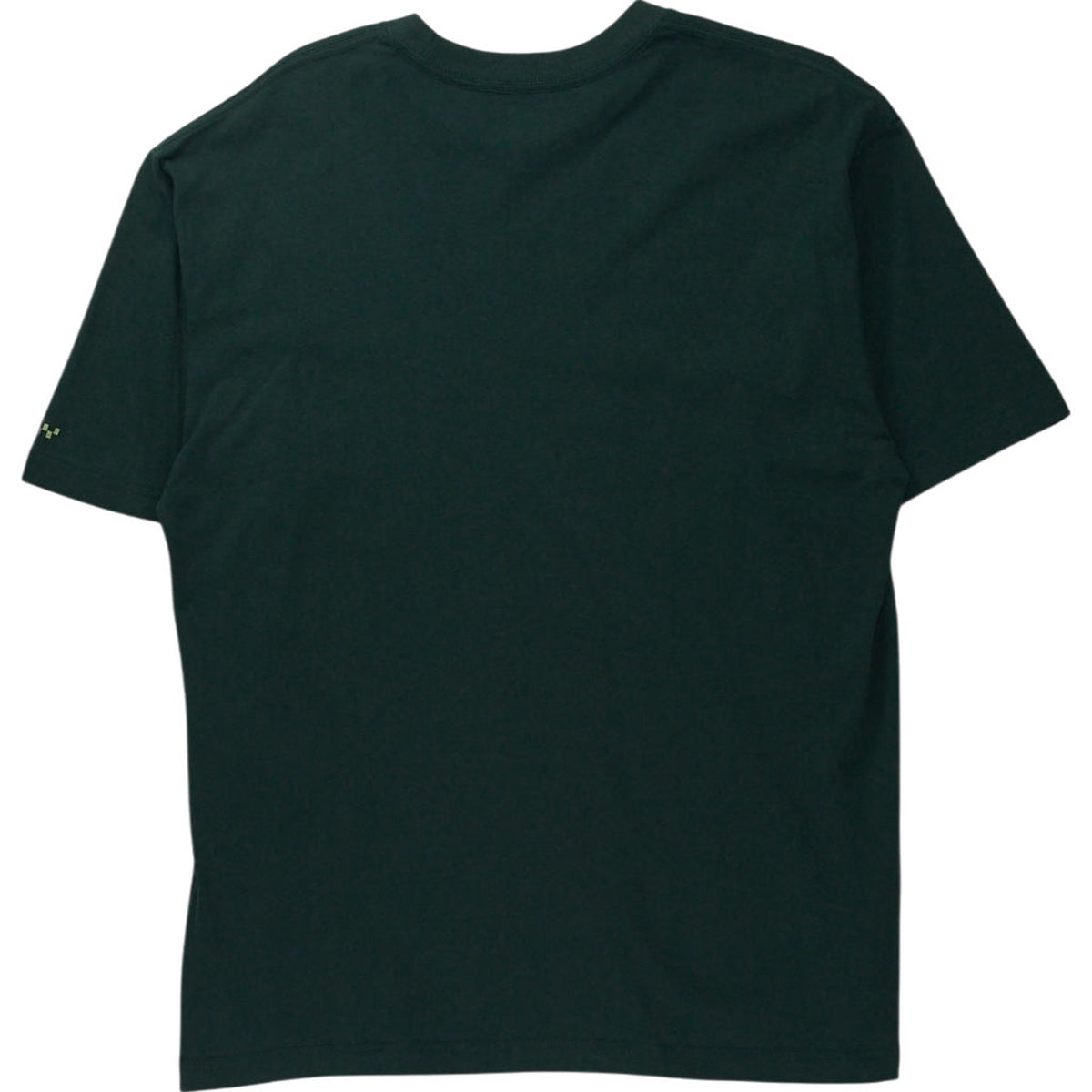 Vans Green Graphic Loose Fit T-Shirt