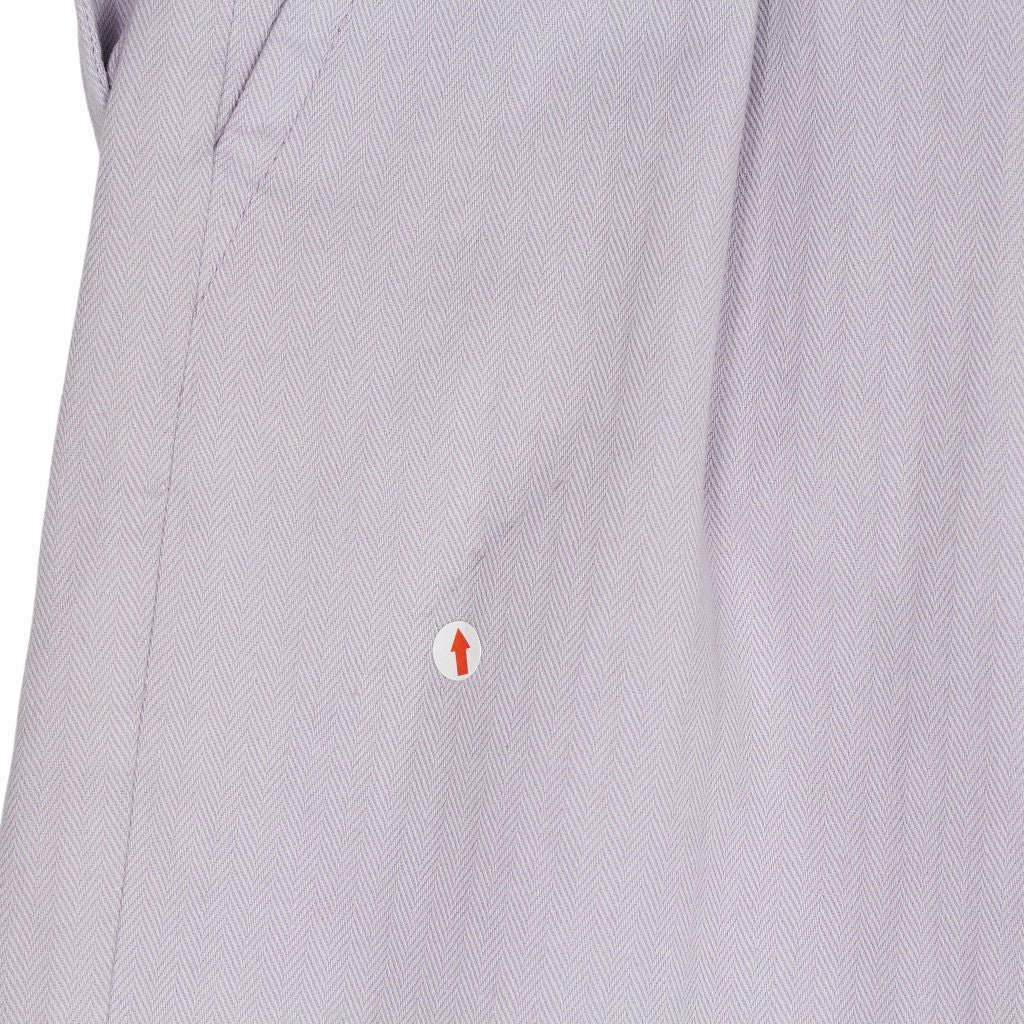 Masscob Mauve Douro Cotton Trousers