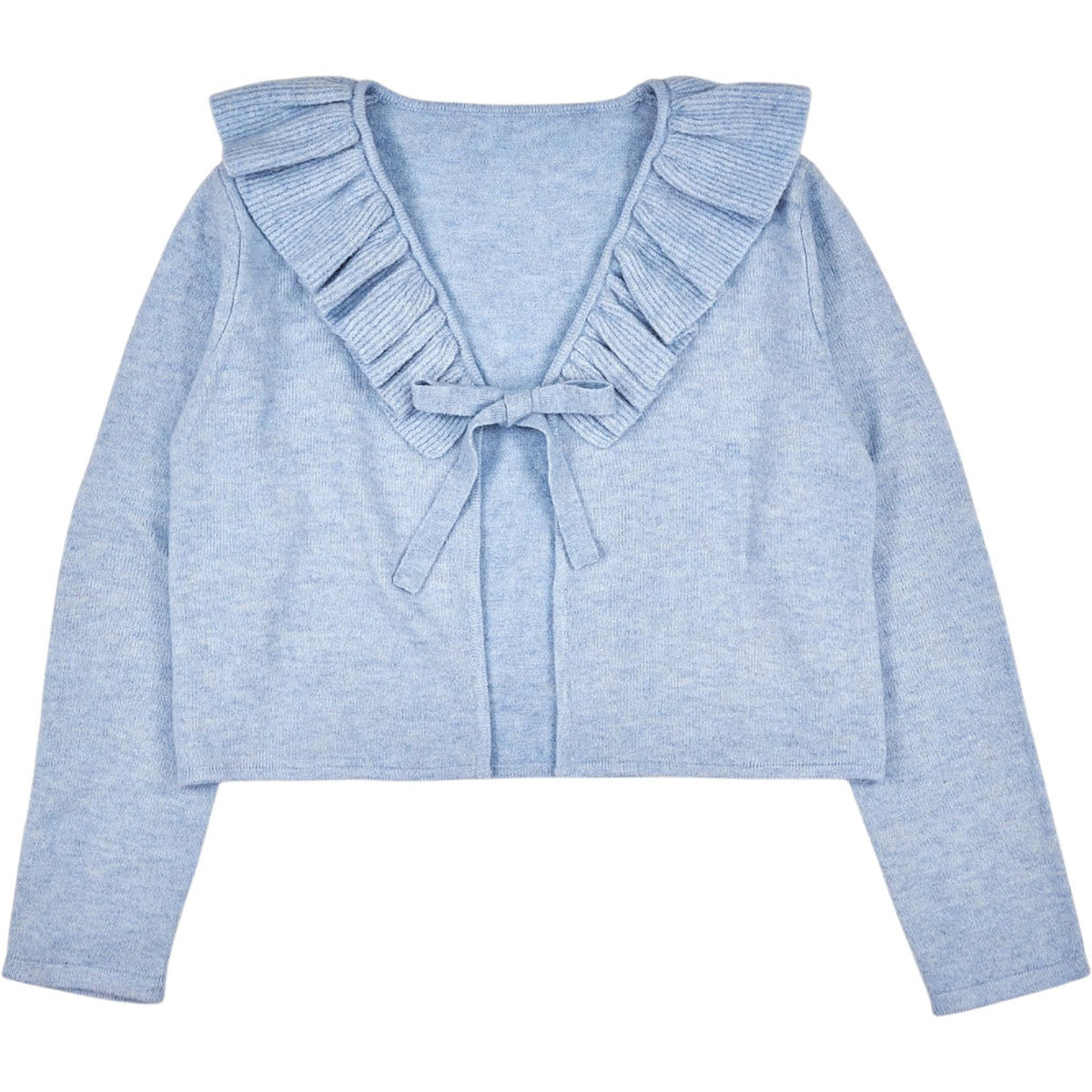 OMNES Blue Eugenia Cardigan