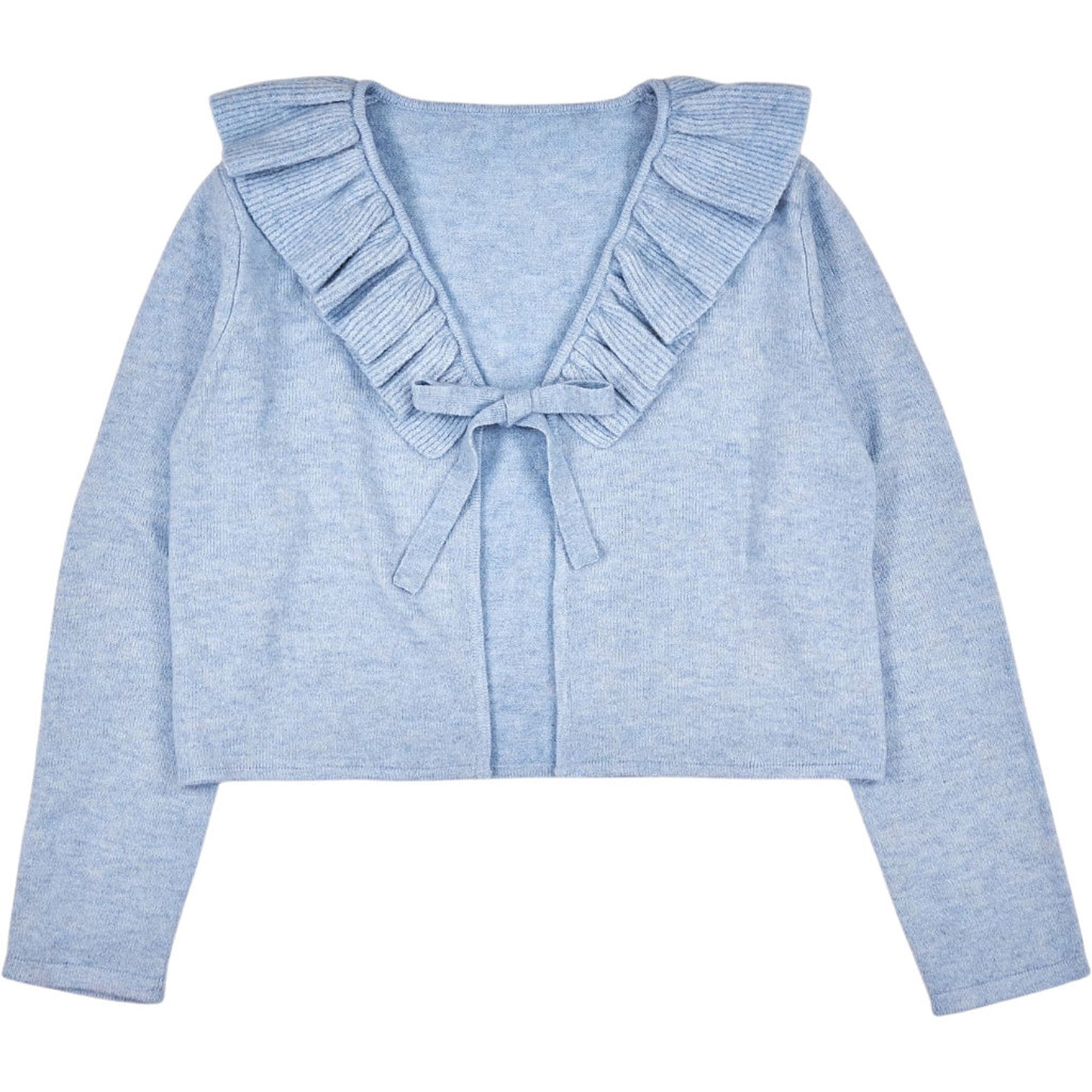OMNES Blue Eugenia Cardigan