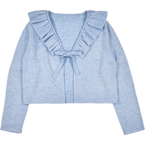 OMNES Blue Eugenia Cardigan
