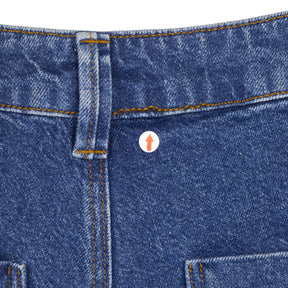 Hush Blue Cordi Jeans