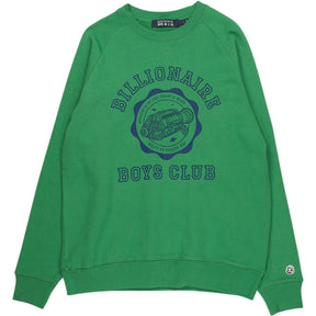 Billionaire Boys Club Green Sweatshirt
