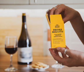 Scottish Drinks Biscuits - The Discerning Drinker's Gift Set