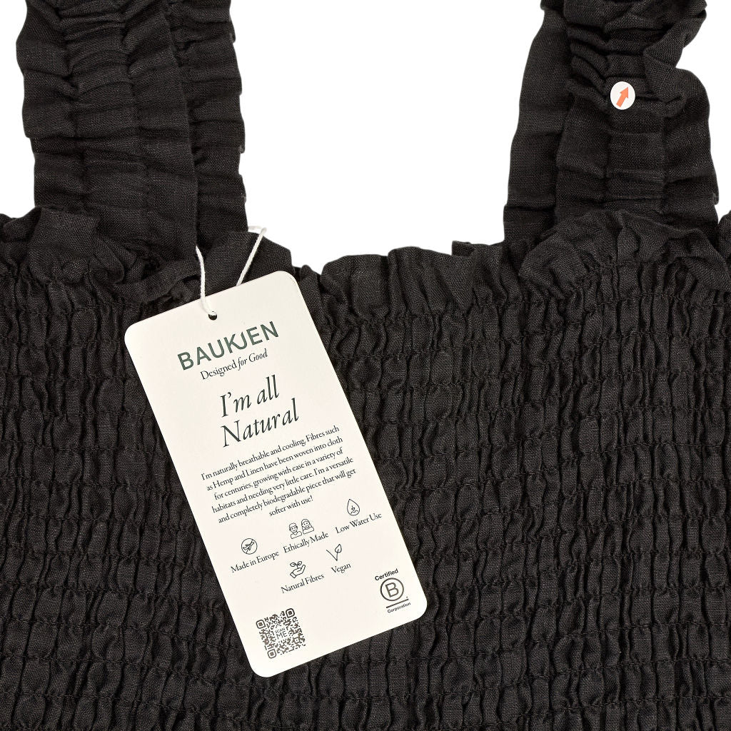 Baukjen Black Craver Brylee Dress