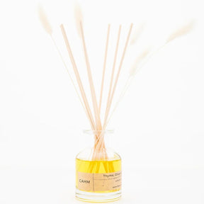 Luxury Reed Diffuser by CAHM - White