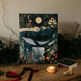 Luxury Tealight Advent Calendar