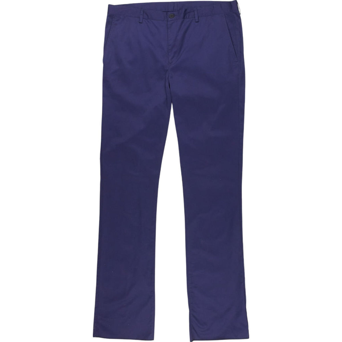 Anderson & Sheppard Navy Trousers