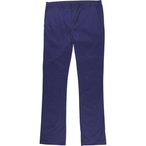 Anderson & Sheppard Navy Trousers