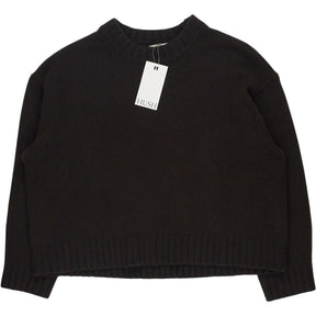 Hush Chocolate Brown Cora Cashmere Jumper