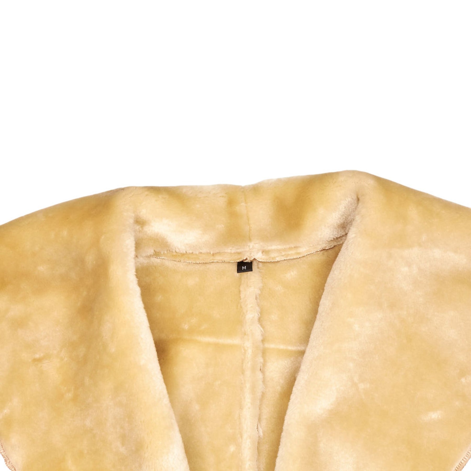 Four Seasons Brown Faux Fur Coat