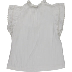 White Marlow Top