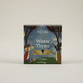Christmas Cottage Candle Collection