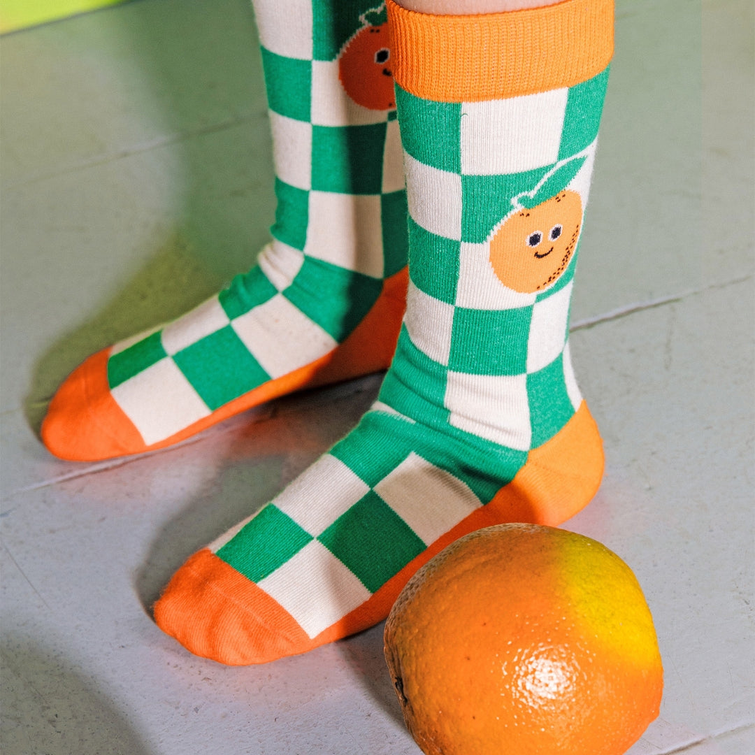 Kids Novelty Socks - 6 designs