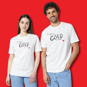 'You don't get to dream' Crisis T-shirt - 2 colours