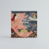 Scented Christmas Tealights - Figgy Pudding