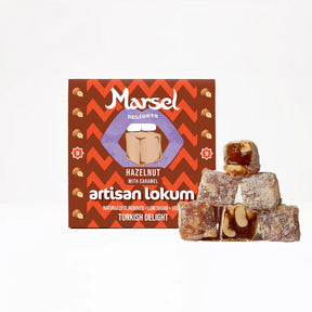 Artisan Turkish Delight - 4 flavours