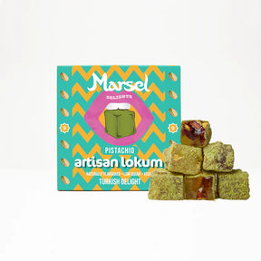 Artisan Turkish Delight - 4 flavours