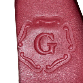 Grenson Black Calf Brogue Boots