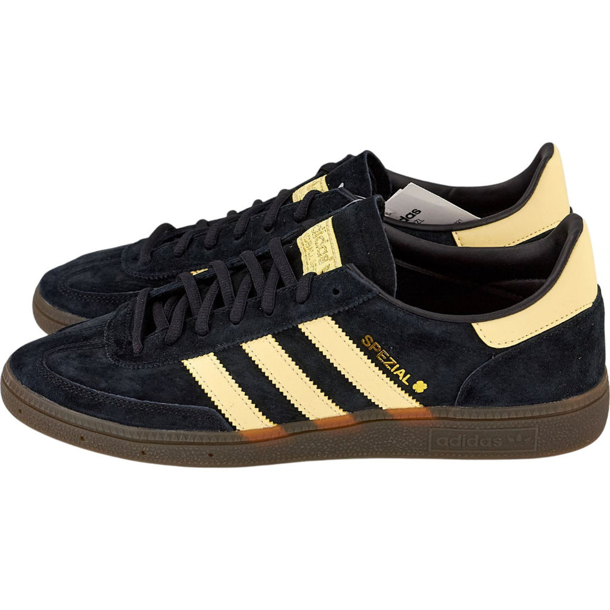 Adidas Black Handball SPZL Trainers