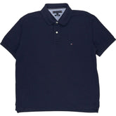 Tommy Hilfiger Navy Polo Shirt