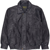 Vintage Roberto Amee Black Leather Jacket