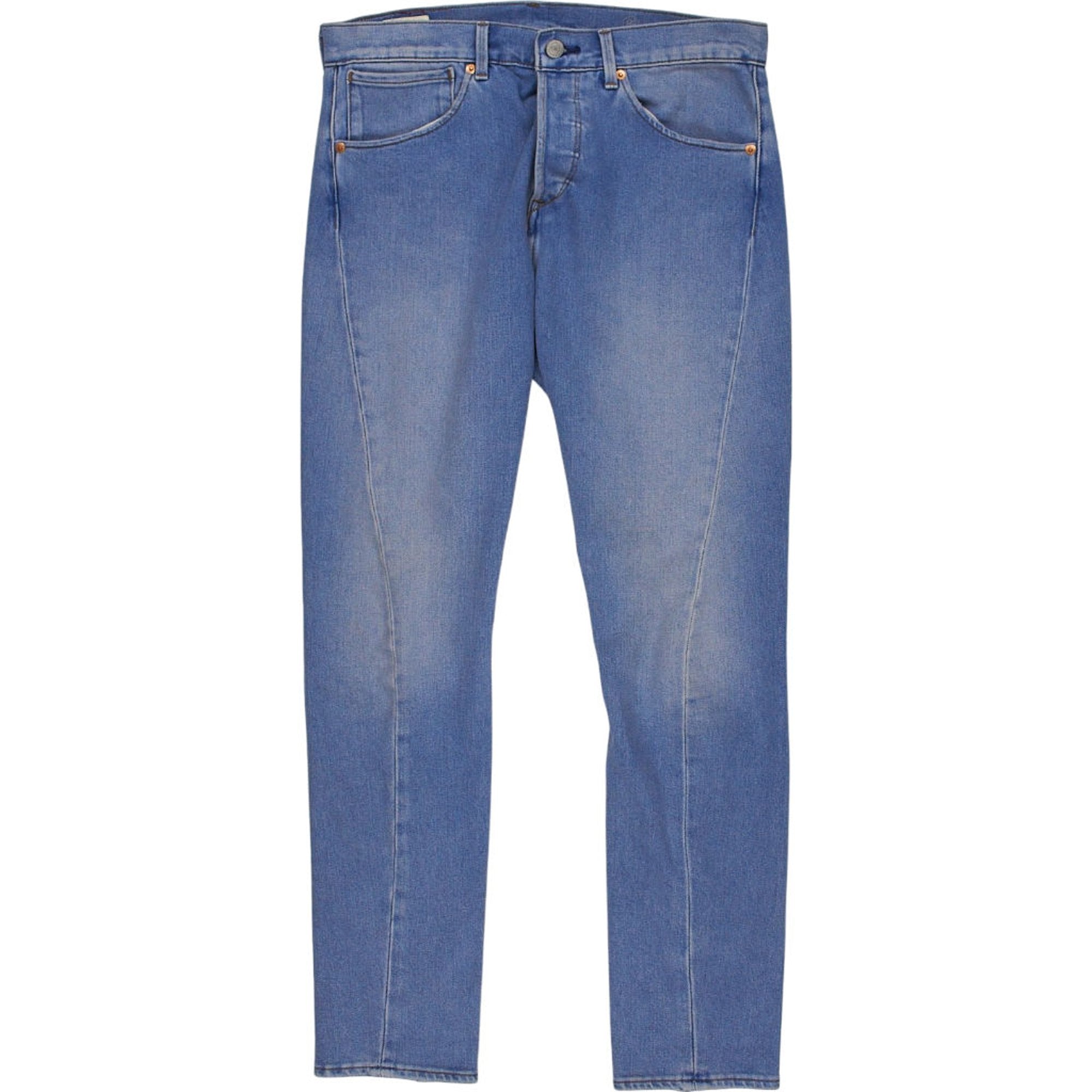 【W34 L34】europe levi's blue engineered Levi's Blue Engineered Jeans W 30