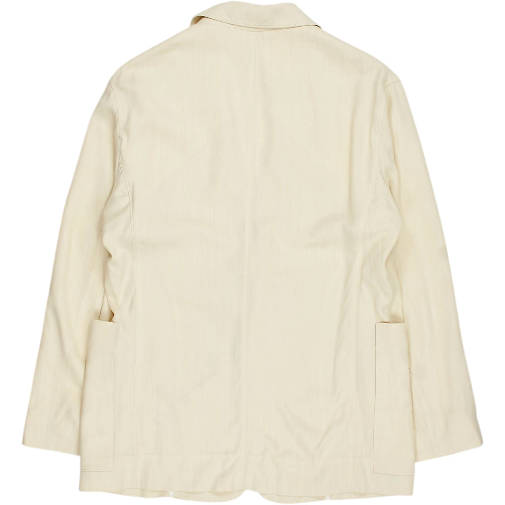 Studio Nicholson Calico Gull Soft Tailored Jacket