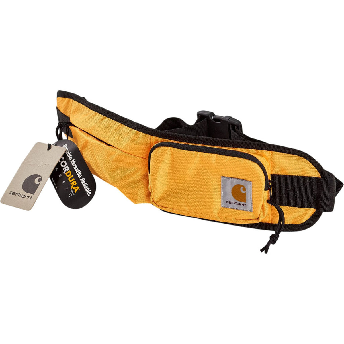 Carhartt Orange Cordura Delta Belt Bag