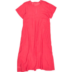 NRBY Pink Linen Dress
