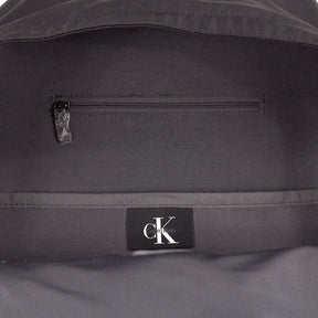 Calvin Klein Black Bold Backpack