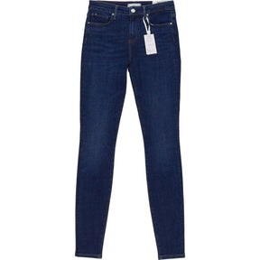 Tommy Hilfiger Blue Como Skinny Jeans